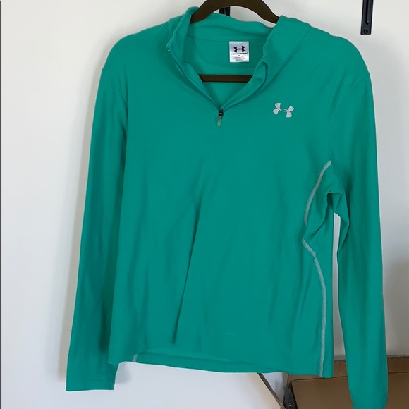 Under Armour Tops - Under Armour fleece 1/4 zip